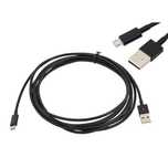 Kabel microusb - USB 3m