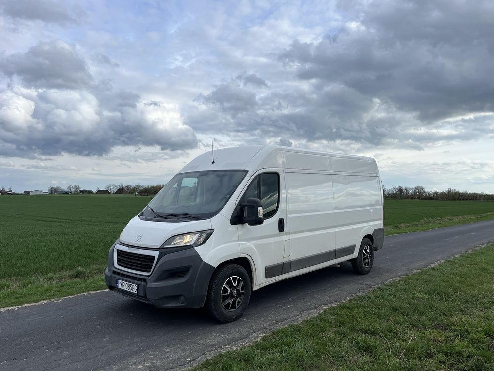 Peugeot Boxer 2015 r Ducato Jumper