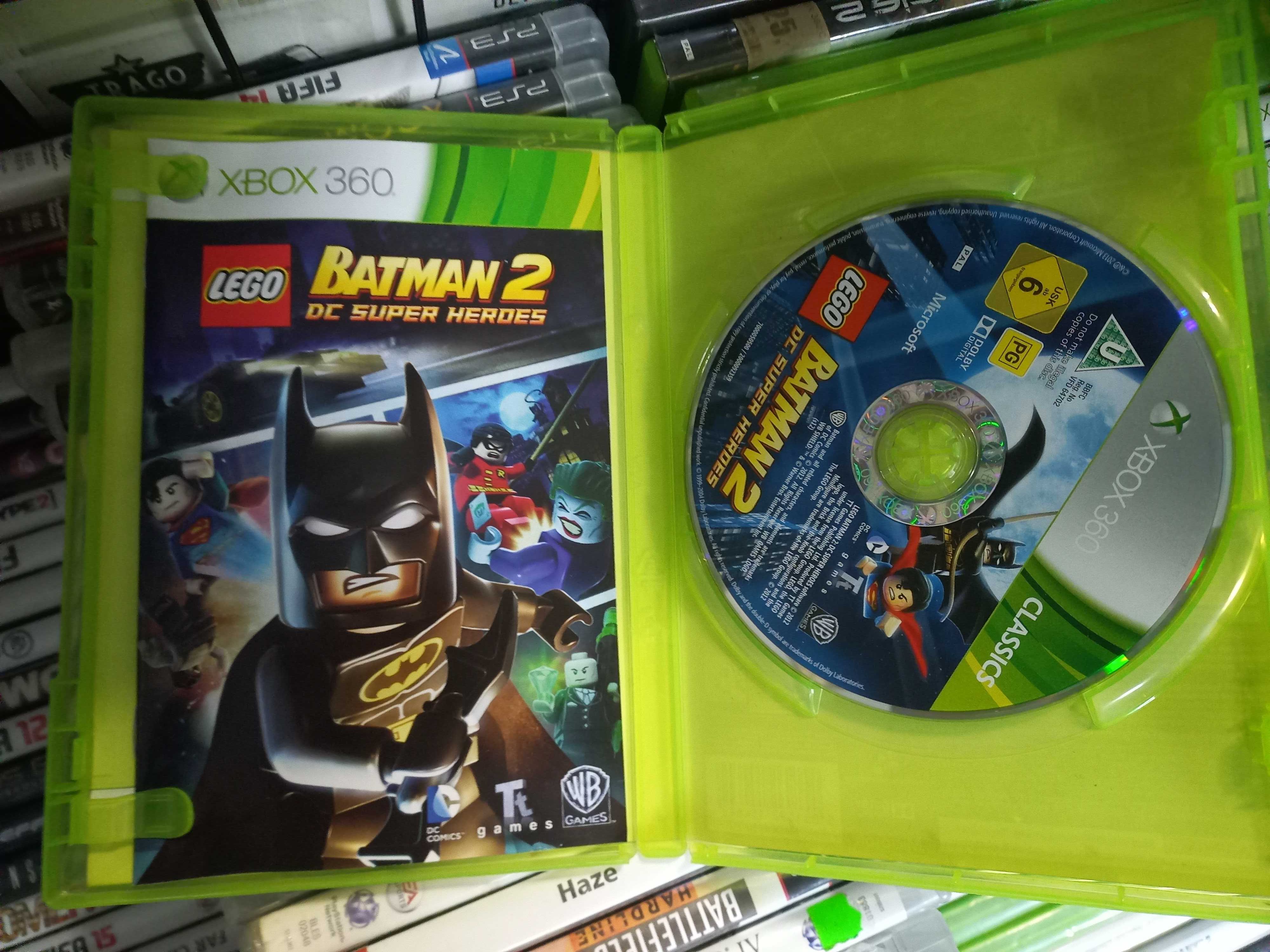 Lego Batman 2|XBOX 360.