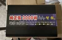 Інвертор12/200v преобразователь, инвертор для котла 3000w