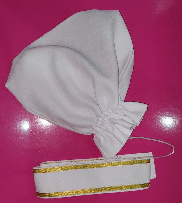 Alba komunijna + bolerko