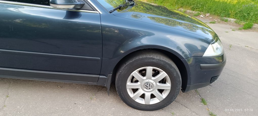 Passat b5+ 1.8t універсал