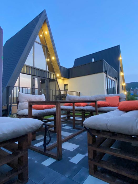 Пропонуємо   сучасний затишний і продуманий будинок в Горах в Східниці