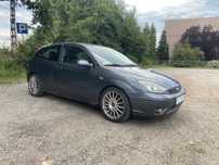 Ford focus ST mk1 st170 2.0 gaz lpg