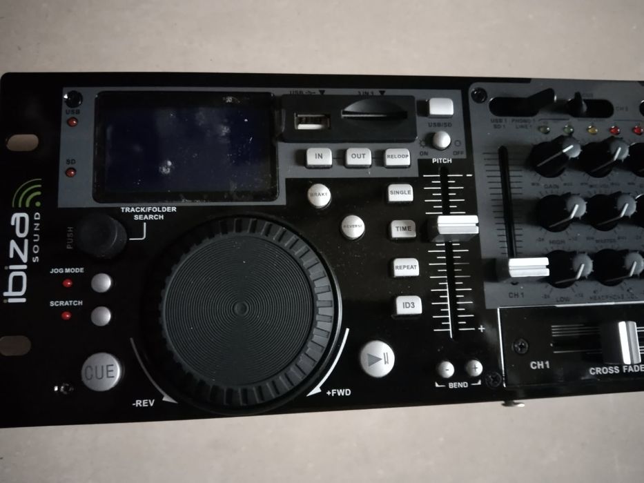 IBIZA Sound instrumenty muzyczny nowy