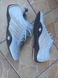 Buty Adidas rozm.42 niebieskie