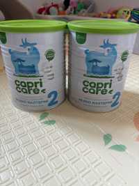 Capri Care 2, Nowe nienapoczęte mleko modyfikowane x2