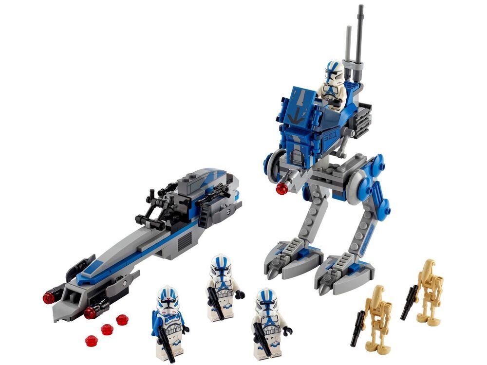 Lego star wars 75280