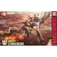 Transformers Furai model Starscream збірна модель аніме трансформери