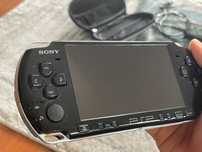 Sony Playstation Portable PSP 3004 + Gry + Dodatki