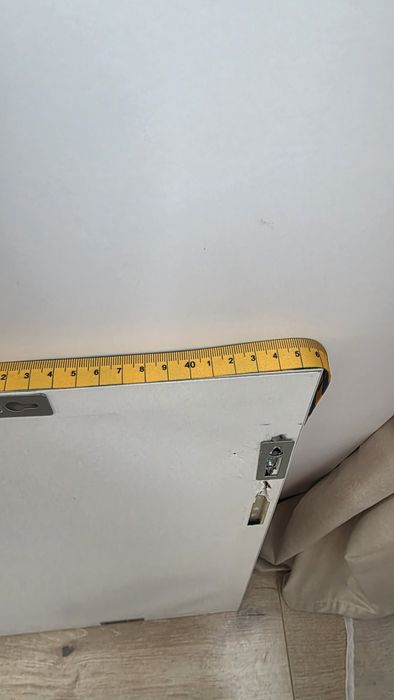 Lustro 45x55 do mieszkania