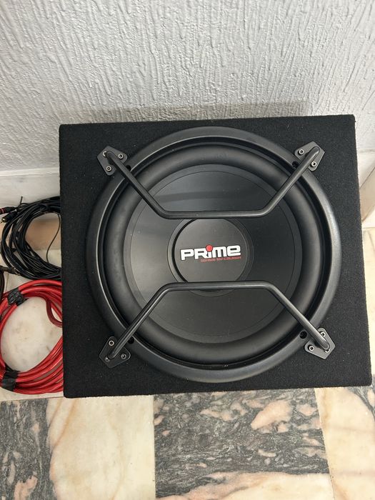 Subwoofer Prime 600w