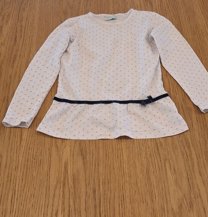 Bluzka z długim rękawem 116