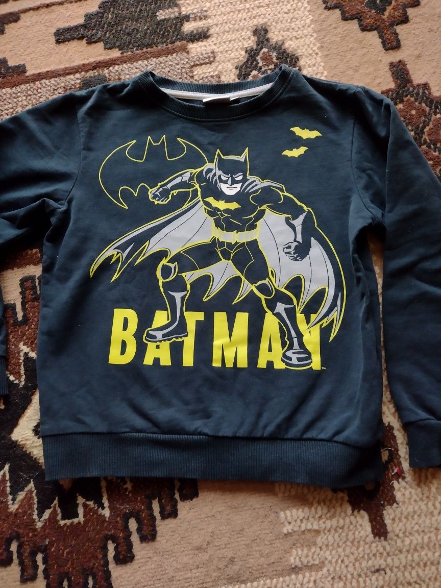 Bluza chłopięca Batman 134