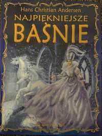 Hans Christian Andersen Najpiękniejsze Baśnie