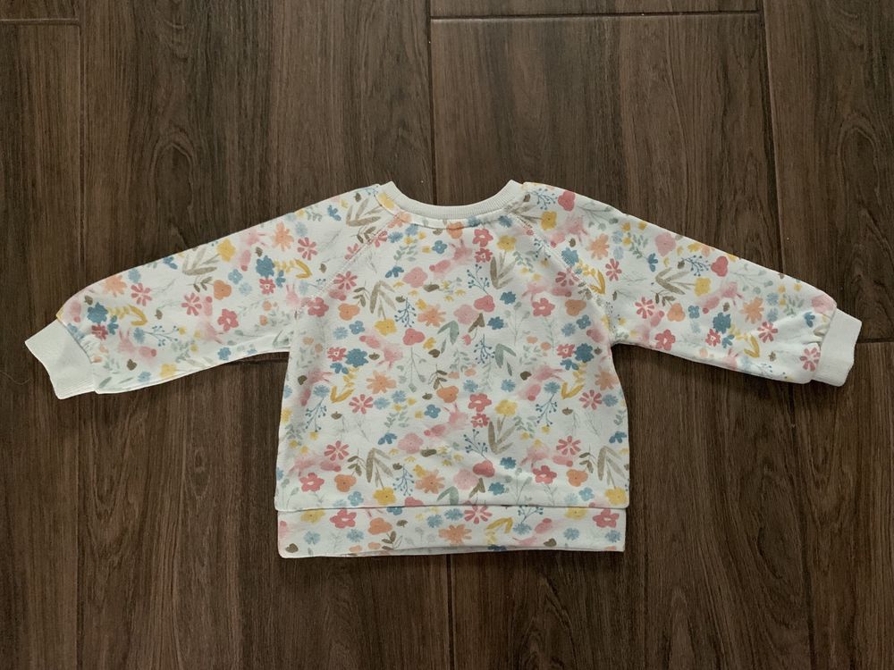 Bluza dziewczęca Primark r. 80