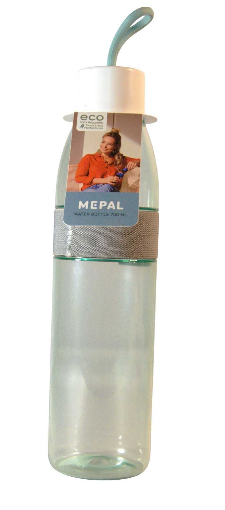 Butelka na wodę Mepal Ellipse 700 ml Nordic Green