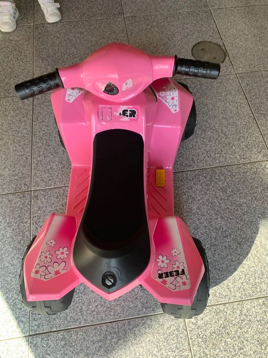 Moto 4 criança até ao 4 5 anos
