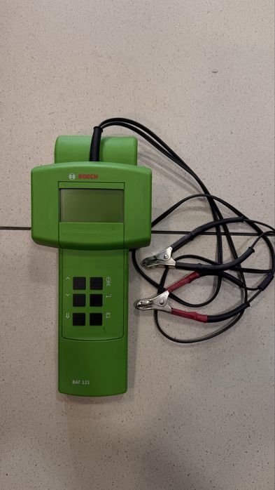 Bosch BAT 121 Тестер акумуляторів
