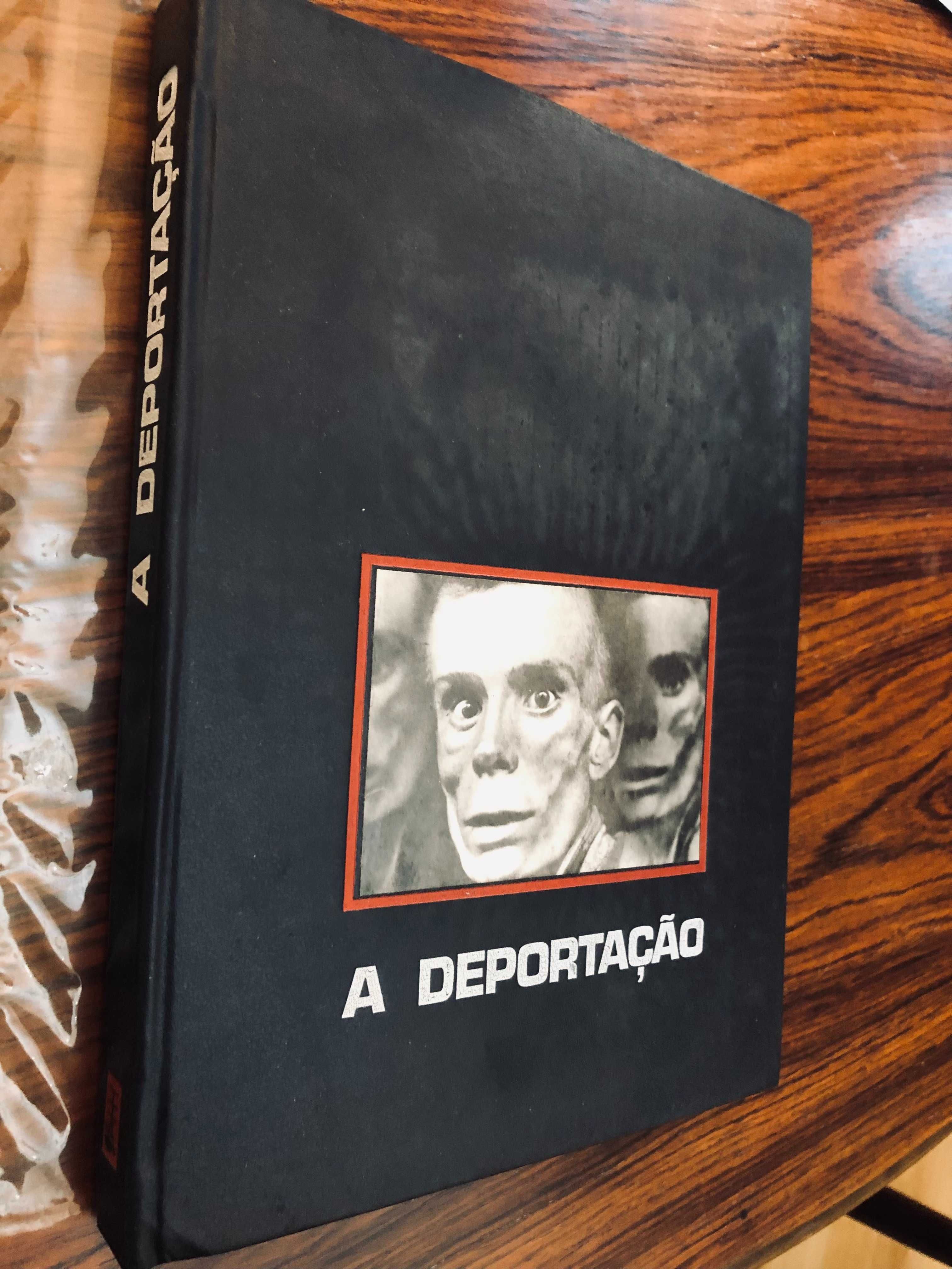 Livro A Deportação