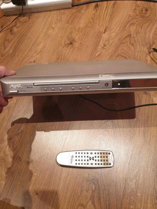 Odtwarzacz DVD Manta