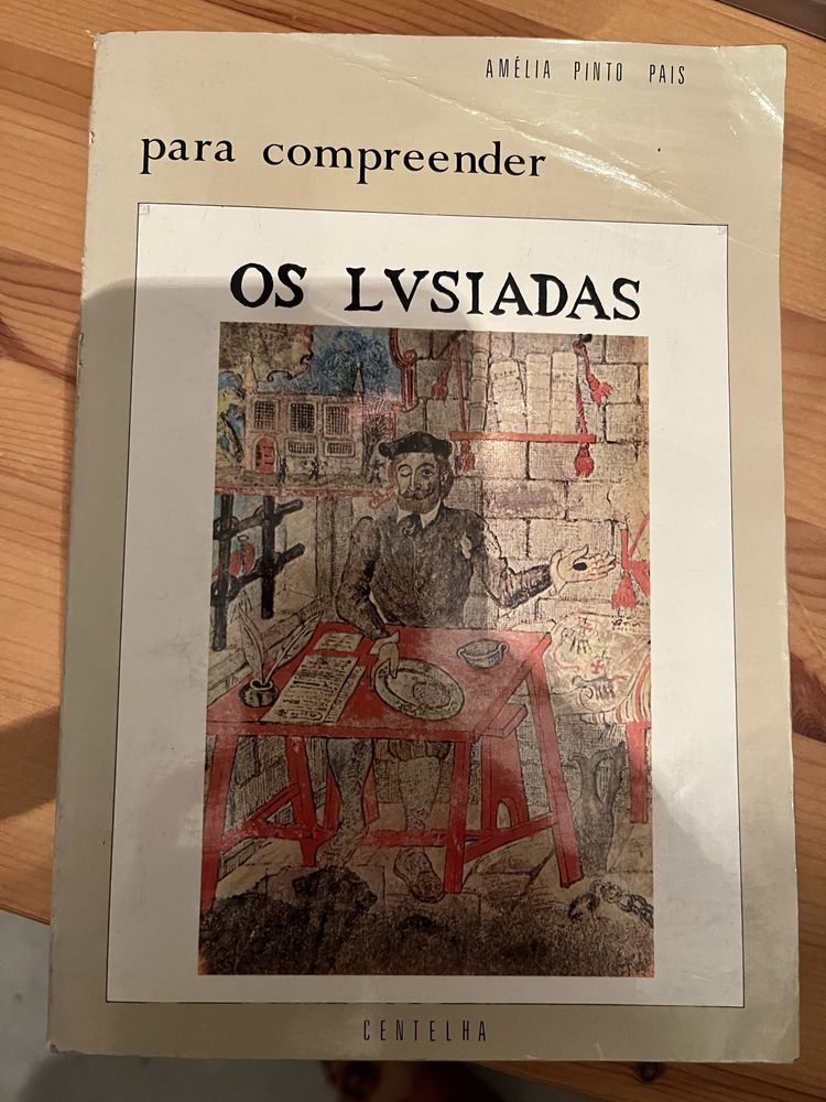 Compreender os lusiadas