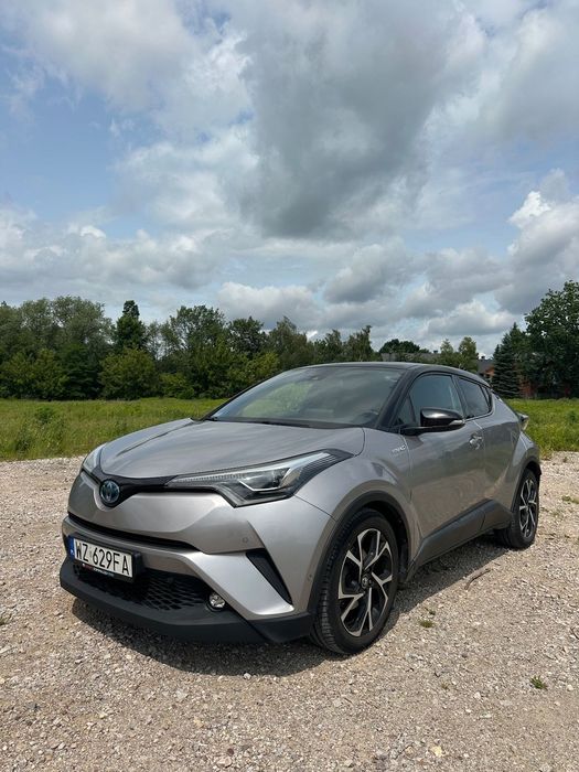 Toyota C-HR Toyota CHR Hybrid Selection