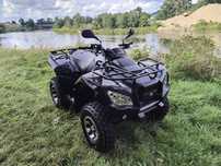 Kymco MXU 250 r,zarej,bdb