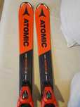 Narty Atomic RedSter J2 140cm