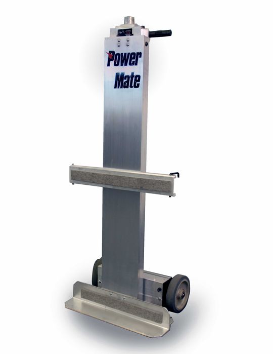 295 kg używany schodołaz towarowy elektryczny PowerMate L1B