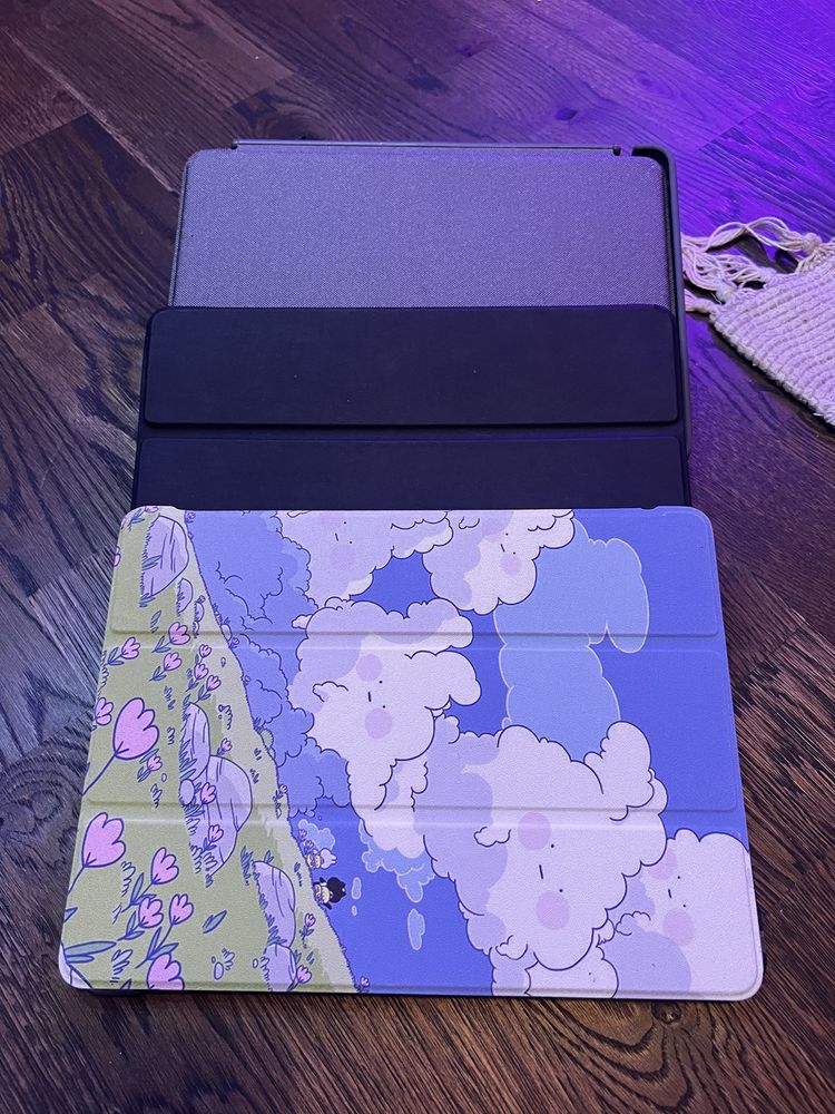 Ipad 10,2 „ 9 gen, 64 GB + apple pencil + logotech combo touch
