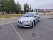 Opel insignia 2011 r 2.0 turbo