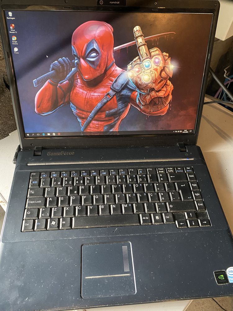 Computador insys