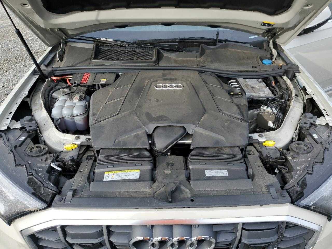 Audi Q7 Premium Plus SR 2020 року - розкішний 7-місний кросовер