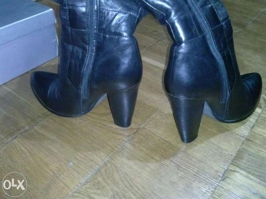 Зимние сапоги Corso Como