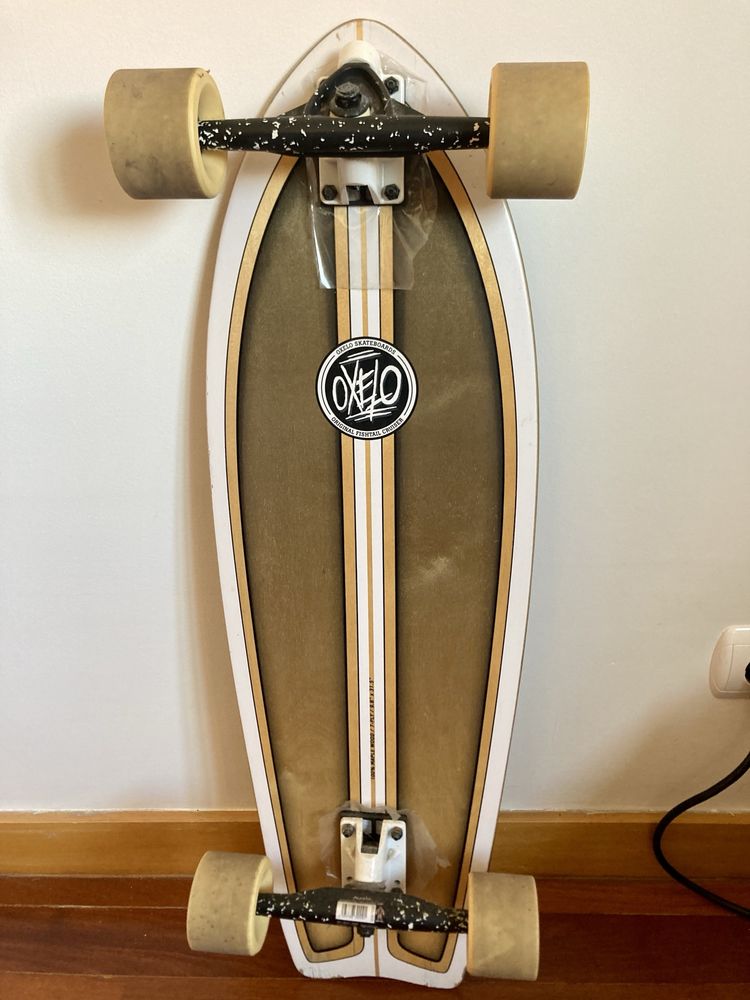 Skate Longboard Oxelo