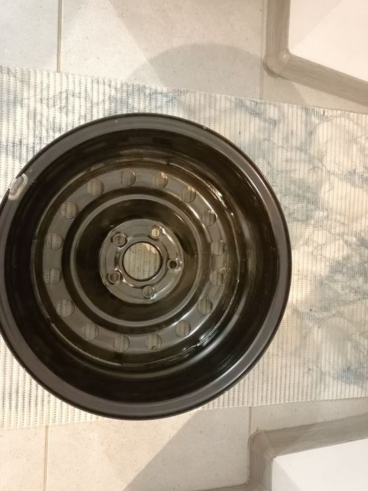 Продам залізні диски під Reno Megan, Fluence, Trafic