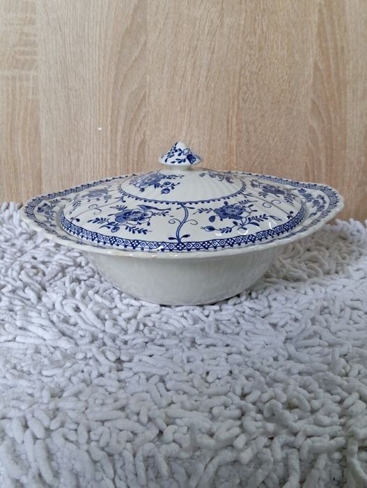 Johnson Bros - Indie - porcelanowa waza