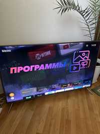 Kivi 50UR50GU 4k 50діагонаоль телевізор плазма