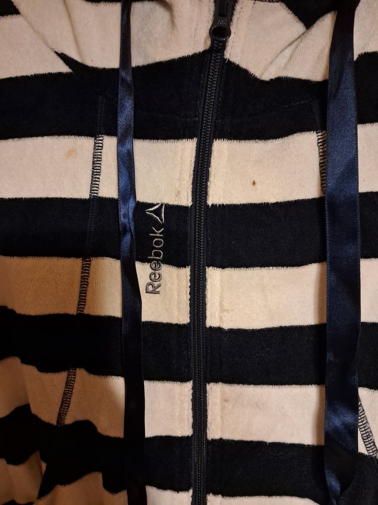 Bluza rozpinana damska Reebok.