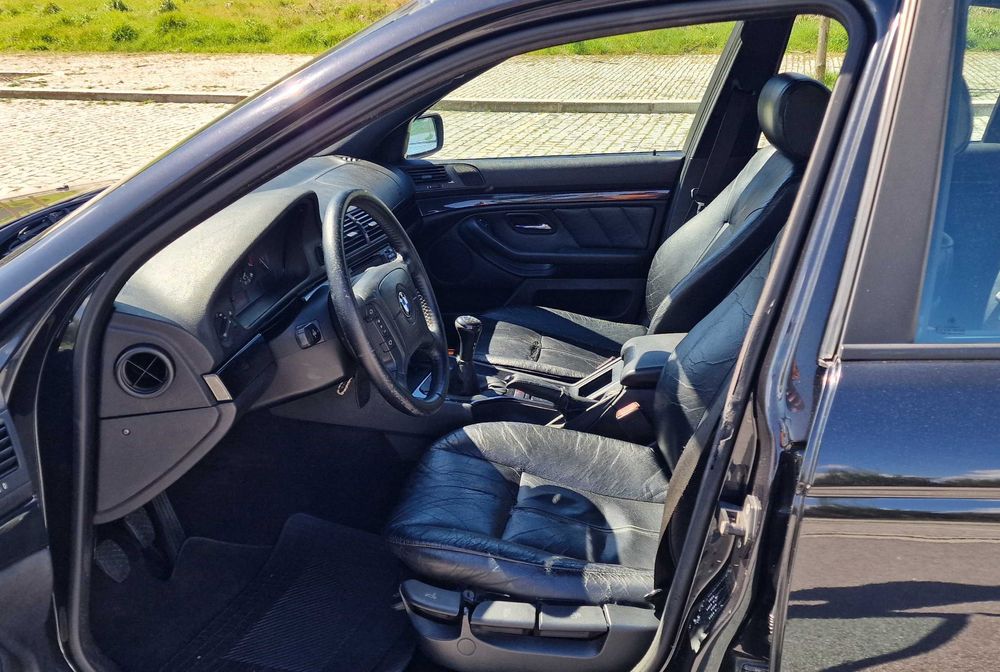 BMW 525d 163cv Nacional Full Extras Nacional