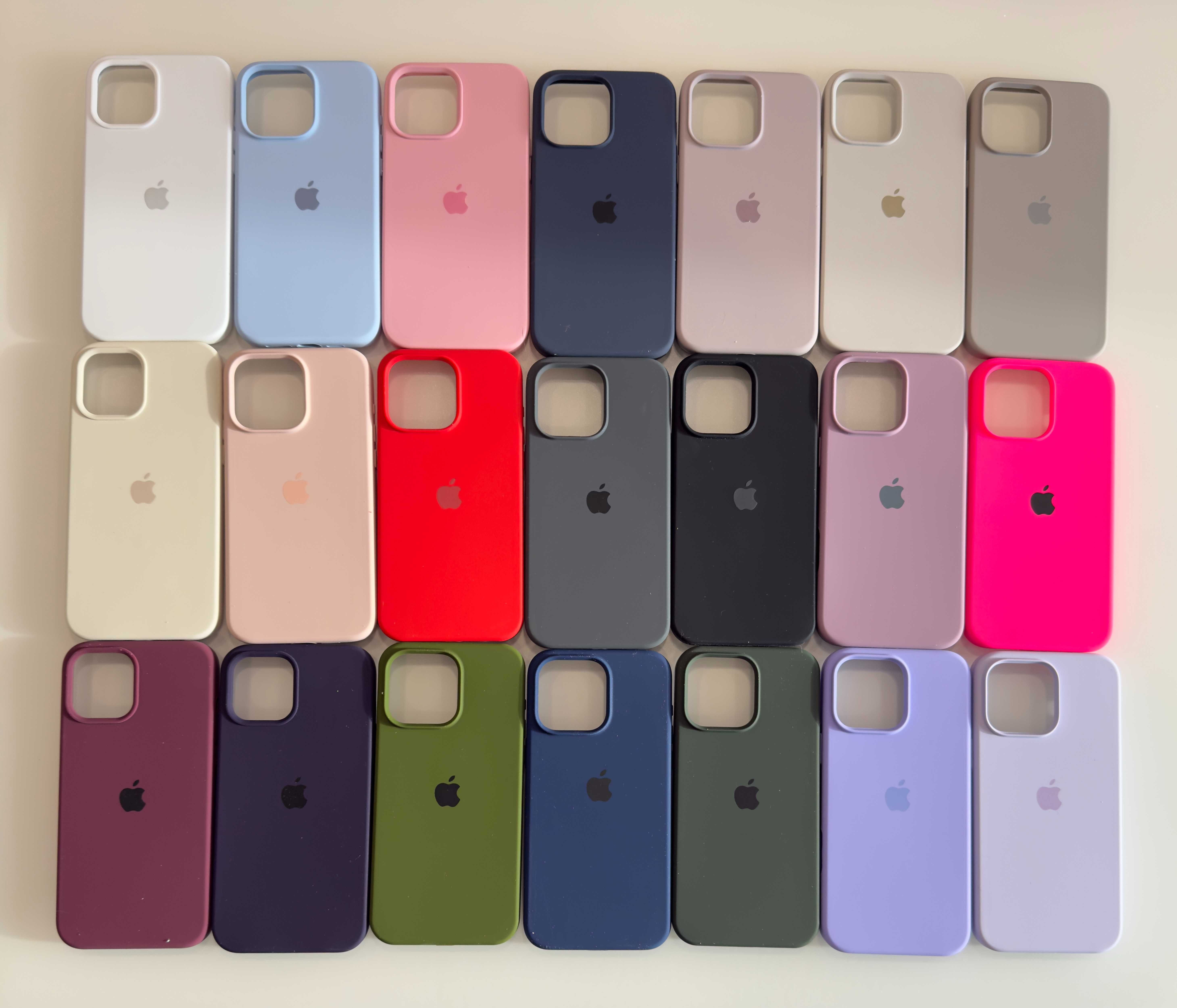 Чохол на iphone 14 pro max | Все модели Чехол для iphone силиконовый