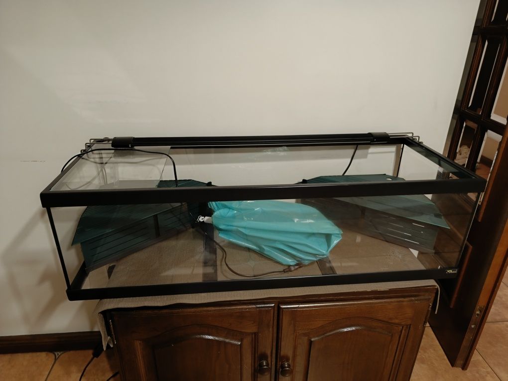 Aquário para tartaruga 75L