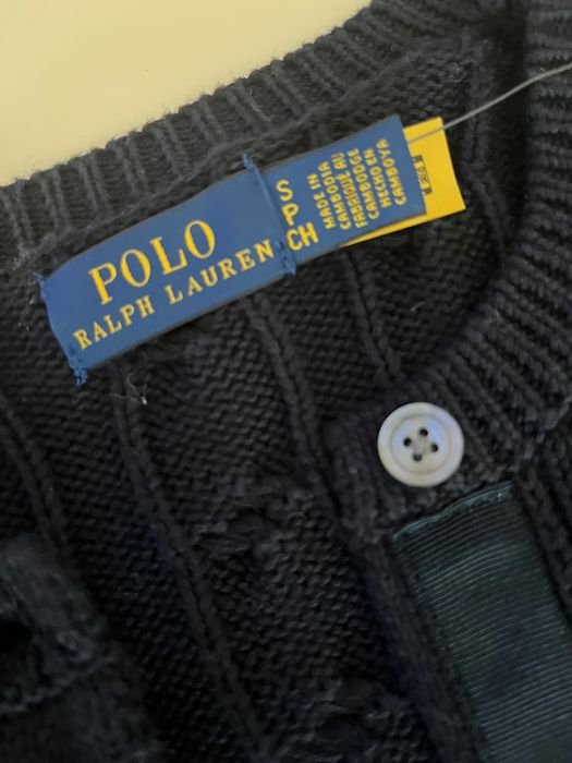 Polo ralph lauren, S, оригінал. нова