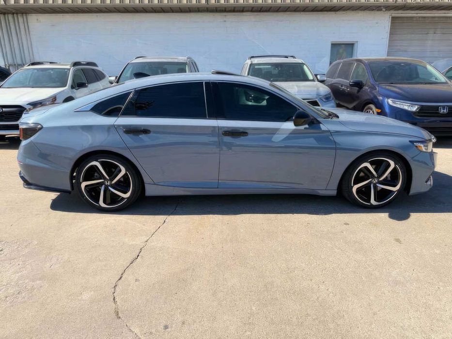 Honda Accord Sport      2022