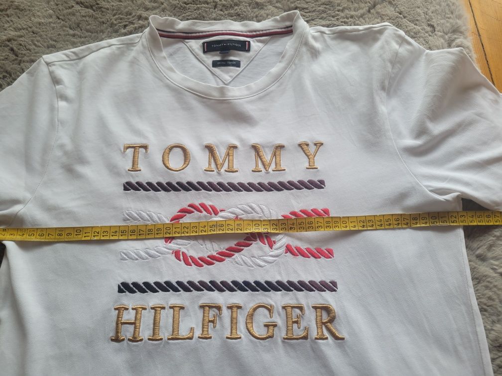 Tommy Hilfiger  koszulka męska  L