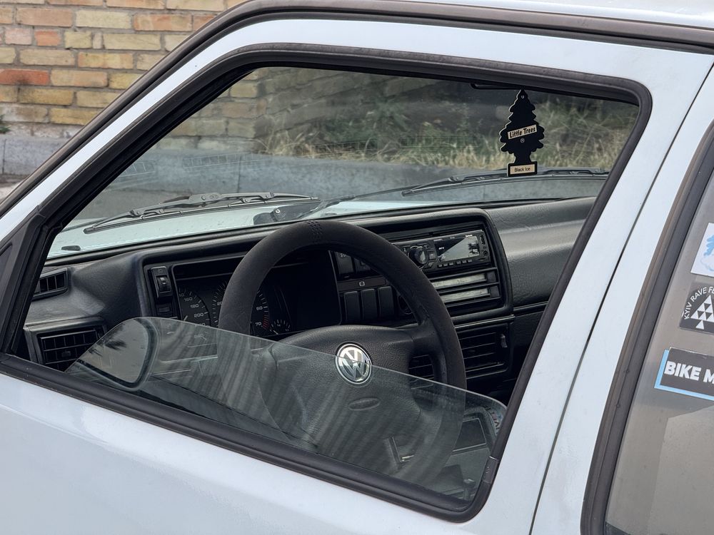 Volkswagen Golf2 1.8 1987