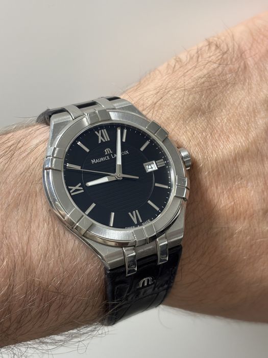 Maurice Lacroix Aikon Quartz