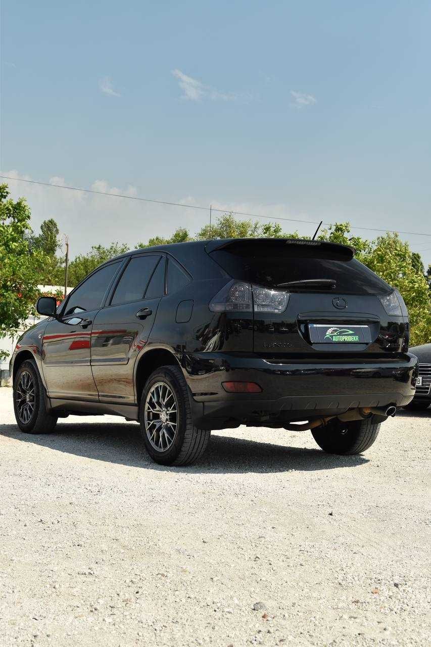 Lexus rx 350 2006р. 3.5 бензин/газ, обмін [Перший внесок від 20%]