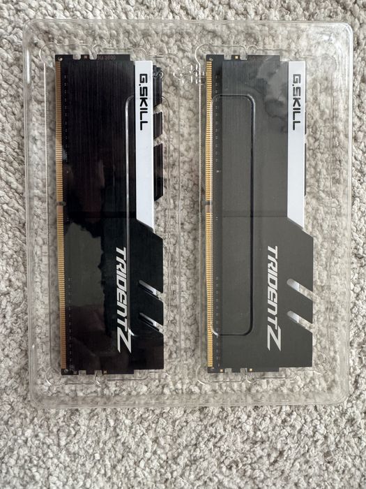 G.Skill Trident Z 16GB 3600 C1664284492051842122